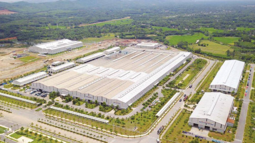 Tạo động lực mới cho bất động sản công nghiệp