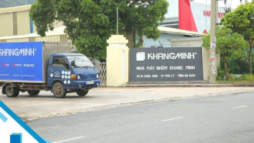 Khang Minh Group (GKM): Chủ tịch đăng ký bán 2 triệu cổ phiếu