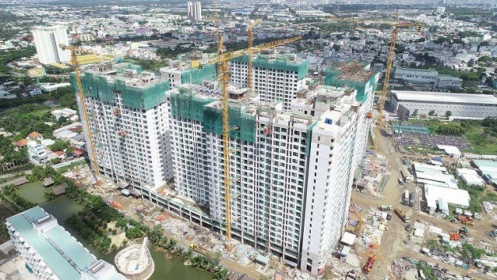 Nam Long bán hơn 1.000 căn hộ trong nửa đầu năm