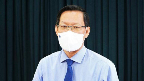 Tân Chủ tịch UBND TP.HCM Phan Văn Mãi: 'Cấp bách nhất là chống dịch Covid-19'