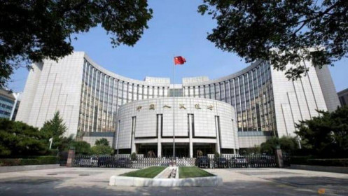 Trung Quốc 'rót' gần 8 tỷ USD vào hệ thống ngân hàng
