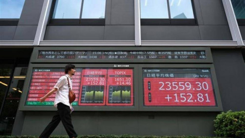 Chỉ số Nikkei 225 có thể phục hồi gần mức cao kỷ lục 30 năm