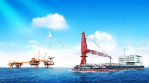 Doanh thu năm 2021 của PVS có thể đạt mức 14,600 tỷ đồng