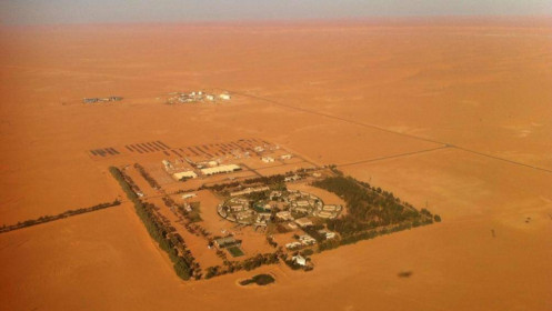 Lybia tăng sản lượng dầu thô để tái thiết kinh tế