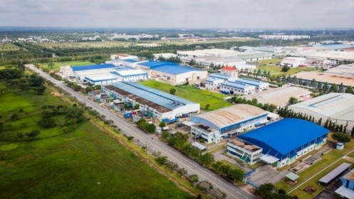 Bất động sản công nghiệp Việt Nam trong làn sóng COVID-19