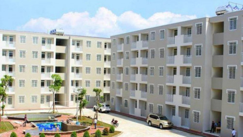 Giá căn hộ chung cư Hà Nội liên tục tăng
