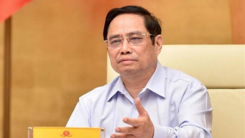 Thủ tướng Phạm Minh Chính: 'Không để kéo dài giãn cách xã hội'