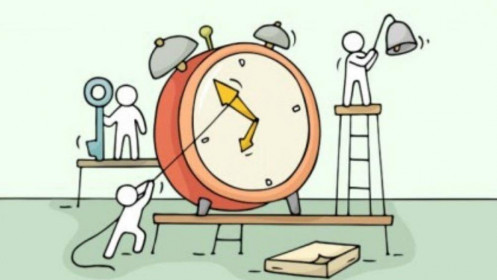 5 phương pháp thoát khỏi sự trì hoãn để thành công