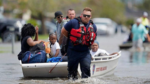 21 người thiệt mạng tại Mỹ do ảnh hưởng của bão Ida