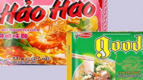 Vụ mì Hảo Hảo có 'chất cấm': Bộ Công thương nói Việt Nam chưa quy định