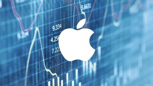Cổ phiếu Apple cao nhất mọi thời đại trước khi iPhone 13 ra mắt