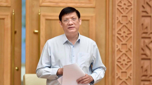 Bộ trưởng Bộ Y tế Nguyễn Thanh Long: 3 nhóm địa phương thực hiện tiêu chí kiểm soát dịch Covid-19