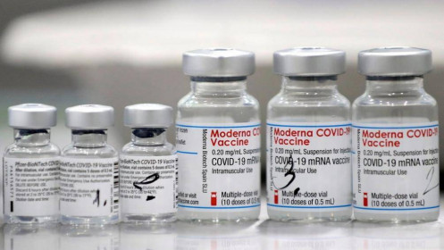 Các nước giàu dư 1,2 tỉ liều vắc xin Covid-19