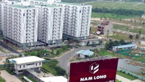 VNDirect sẽ mua 2,6 triệu NLG trong đợt phát hành riêng lẻ của Nam Long