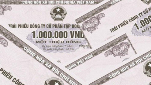 Cảnh báo nhà đầu tư về trái phiếu doanh nghiệp