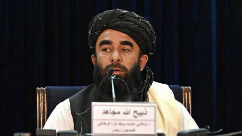 Taliban chính thức công bố chính quyền mới tại Afghanistan