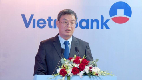 VietinBank có Chủ tịch HĐQT mới