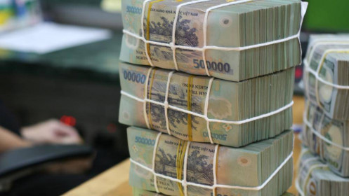 Thanh khoản ở ngân hàng đang dồi dào hơn so với năm ngoái