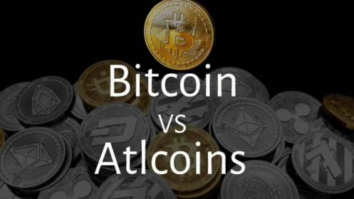 Bitcoin vs Altcoin - Thời đại Altcoin sắp tới?
