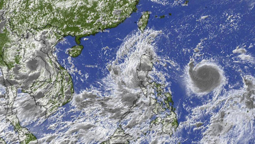 Sẽ có khoảng 6-8 cơn bão/ATNĐ tiếp tục đi vào biển Đông