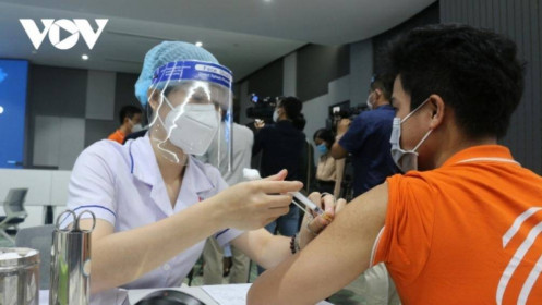 Đối tượng nào được tiêm vaccine Vero Cell ở Hà Nội?