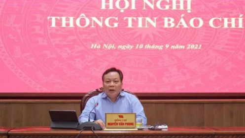 Phó Bí thư Thành ủy Hà Nội: "Thành phố không thể giãn cách, phong tỏa mãi"