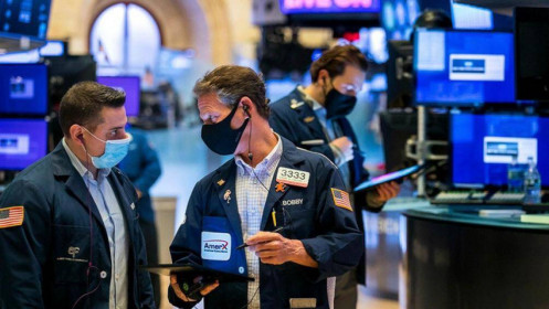 Dow Jones giảm 2 tuần liên tiếp, sụt hơn 2% tuần qua
