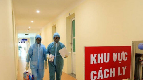 Hà Nội công bố 37 ca COVID-19 trong 18 giờ