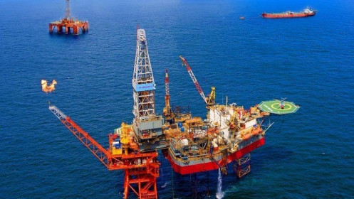 Dầu tăng lên cao nhất trong 1 tuần