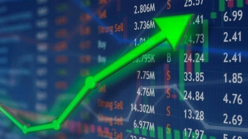 Giao dịch chứng khoán phiên chiều 15/9: Cổ phiếu thép bùng cháy, VN-Index tăng trở lại