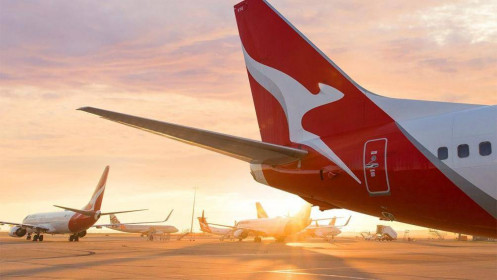 Hãng hàng không quốc gia Australia mở lại chuyến bay quốc tế từ tháng 12/2021