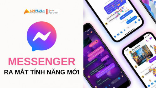 Messenger cập nhật tính năng mới cho người dùng