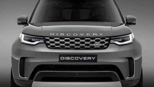 Land Rover Discovery mới: Land Rover Discovery bản nâng cấp chốt giá từ 4,5 tỷ đồng