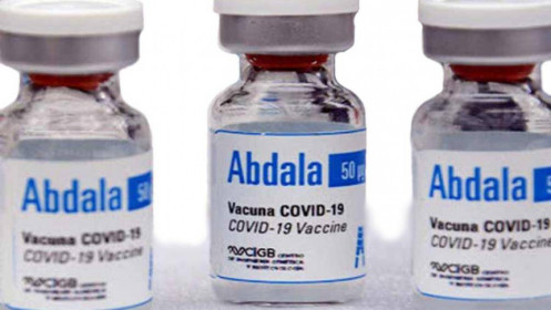 Việt Nam phê duyệt khẩn cấp vaccine của Cuba