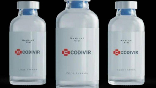 Thuốc trị HIV của Israel 'hiệu quả' khi điều trị Covid-19