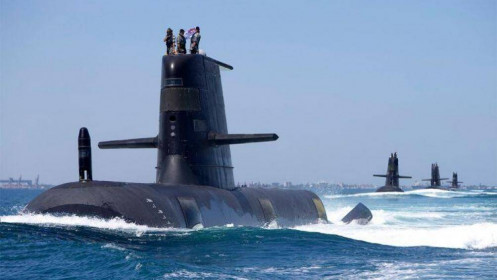 Lý do Australia hủy hợp đồng tàu ngầm 40 tỷ USD với Pháp