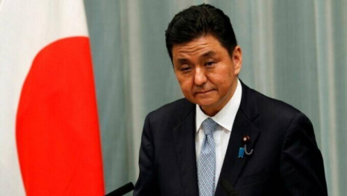 Nhật Bản hối thúc châu Âu phản đối Trung Quốc