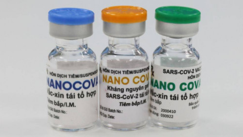 Hai bước cuối để cấp phép khẩn cấp vaccine Covid-19 Nanocovax