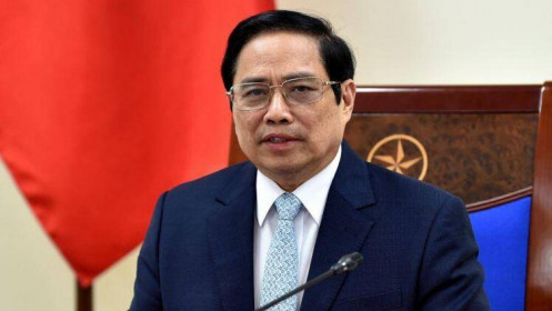 Thủ tướng đề nghị COVAX ưu tiên vaccine Covid-19 cho Việt Nam