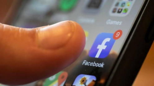 Nhiều tài khoản Facebook Việt Nam bị ‘xóa sổ’ trong đêm