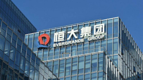 Vạ lây bởi Evergrande!