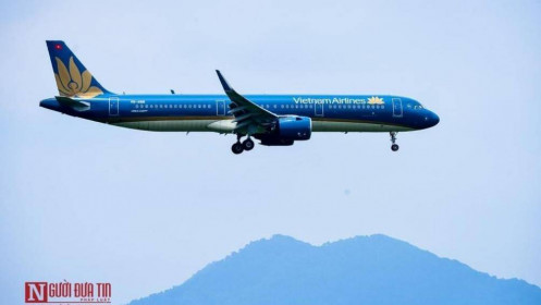 Vietnam Airlines xin cấp phép bay thẳng thường lệ đến Mỹ