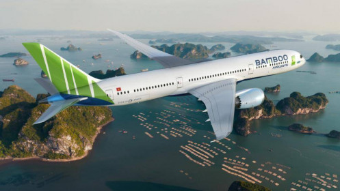 Bamboo Airways chính thức công bố đường bay thẳng Việt - Mỹ