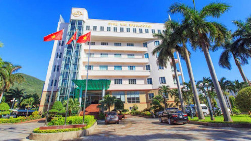 Phú Tài (PTB): Kì vọng ghi nhận lợi nhuận Phú tài Residence
