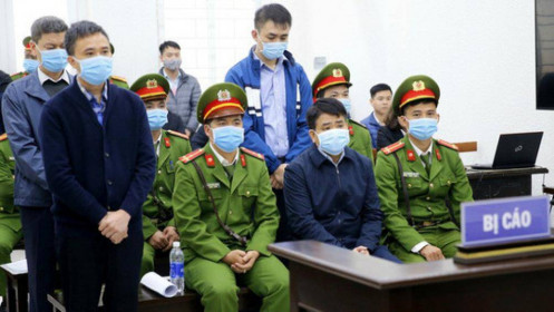 Tiếp tục truy tố ông Nguyễn Đức Chung vụ chỉ đạo cho người thân trúng thầu