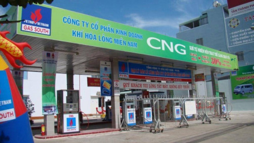 GAS - CNG có hưởng lợi khi giá khí thế giới tăng mạnh