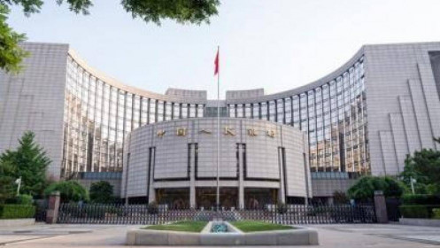 Trung Quốc bơm 17 tỷ USD vào hệ thống tài chính
