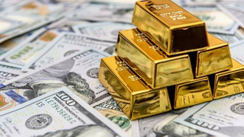 Phân tích nhóm kim loại 24/9: Giá vàng tiếp tục lao dốc do đồng USD suy yếu