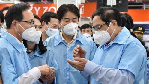COVID-19 và FDI tại Việt Nam: Tác động và triển vọng