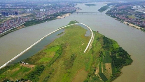 Đồ án quy hoạch phân khu đô thị sông Hồng - động lực mới của thị trường BĐS